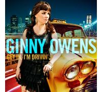 OWENS GINNY - GET IN I'M DRIVING