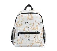 OWFKAY Mochilas infantiles para niños y niñas, mochilas pequeñas para guarderías, mochilas escolares