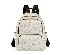 OWFKAY Pestel Berry Fruit - Mochila pequeña para mujer, mochila pequeña para niñas, mochila escolar, viajes, antirrobo, casual, Pestel Berry Fruit, M, Mochila para mujer