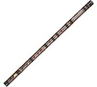 OWIEN CHINA DIZI BAMBOO FLUTE MUSICAL INSTRUMENTE ANGULO PROFESIONES PROFESIONES PROFESIONAL DE PROFESIONES TONO DE TONO DE C, D, E, F, G(G)
