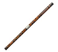 OWIEN CHINA DIZI BAMBOO FLUTE PROFESIONAL JUGAR FIFE FIFE BAMBOO FLUTE PROFESIONAL FLUTE REFINADO BAMBUO BAMBUO C/D/E/F/G Instrumento musical adulto(C)