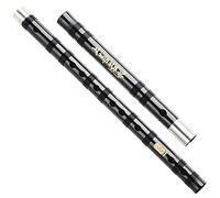 OWIEN Flauta de bambú de DIZI china, instrumento musical nacional, clave C profesional, clave D, flauta de bambú amarga, tecla de estudiante e, estilo antiguo de alta gama F Sintonizar la flauta(G)