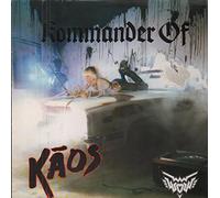 O'WILLIAMS,WENDY - Kommander Of Kaos [Vinilo]