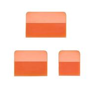 OWKAY Ppf Oxford Squeegee para Pintura De Automóviles Película Protectora Transparente Instalar Fibra De Carbono Vinilo Herramientas De Embalaje Limpieza De Ventanas