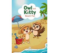 Owl and Kitty: Beach Fun