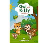 Owl and Kitty: Bubbles