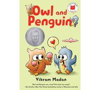 Owl and Penguin (I Like to Read Comics)