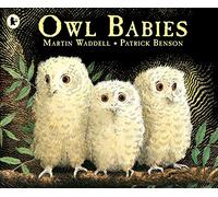 Owl Babies: 1: Over two million copies sold - a heartwarming bedtime picture book story that comforts and reassures - also the perfect gift for birthdays, new parents and baby showers