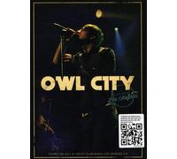 Owl City: Live From Los Angeles [Reino Unido] [DVD]