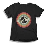 Owl City Ocean Eyes Cinematic The Midsummer Station Mobile Orchestra T-Shirt Black XL