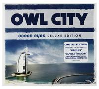 Owl City Ocean Eyes (Dlx) (CD) (Importación USA)