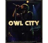Owl City - Owl City: Live From Los Angeles [USA] [Blu-ray]