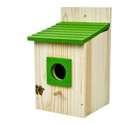 Owl House- Refugios Ventilados De Madera Resistentes A La Intemperie, Grand