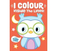 Owl (I Colour Inside the Lines!)