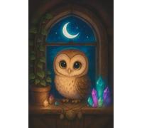 Owl in the Attic