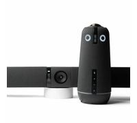 Owl Labs Meeting Owl 4+ Videoconferencia Wi-Fi 4K Ultra HD Gris