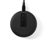 Owl Labs Micrófono de expansión para Meeting Owl 4+ y Meeting Owl 3: amplíe el Alcance del Audio en Espacios más Grandes en 8 pies (2,5 Metros) en la dirección del micrófono - Charcoal