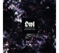 Owl Nights in Distortion (Vinyl) 12" Album (Importación USA)