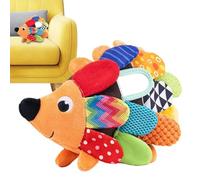Owl Plush Sensory Toy, Crinkle Textured Animal Set, Interactive Kids Play Kit, Tactile Sound Development Design, Calm Focus Style, Emotional Regulation System, Home School Daycare Travel
