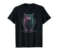 Owl Programación Ciencias de la Computación, Codificadores, Software Camiseta