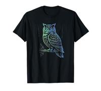 Owl Programación Ciencias de la Computación, Codificadores, Software Camiseta