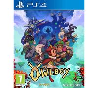 Owlboy PS4