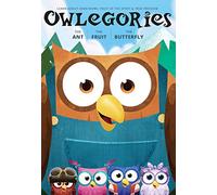 Owlegories Vol. 2 - The Ant, the Fruit, the Butterfly [USA] [DVD]