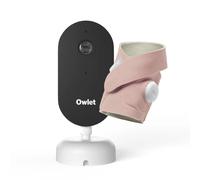 Owlet Dream Baby-Monitoring-Set - rosa