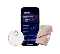 Owlet Dream Sock® - Smart Baby Monitor - Track Live Pulse (Heart) Rate, Oxygen in Infants