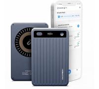 Owlotech Magnus Grabadora IA 64GB, Transcripción y Resumen Automático, Traducción, Mapas Mentales, Grabadora de Voz Digital con App, 85h Autonomía, Bluetooth