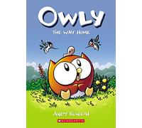 Owly 1: The Way Home: Volume 1