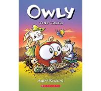OWLY COLOR ED 05 TINY TALES