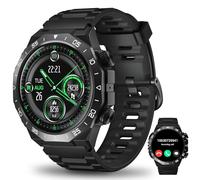 OWMSIC Reloj Inteligente Hombre Mujer con IA ChatGPT Integrada
