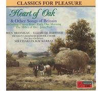 Own Brannigan/Elizabeth Harwood - Heart of Oak