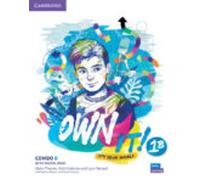 Own It! Level 1b Combo B With Digital Pack
