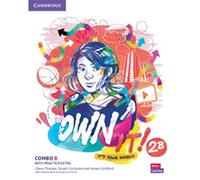 Own it! Level 2 Combo B Student's Book and Workbook with Practice Extra (2022)