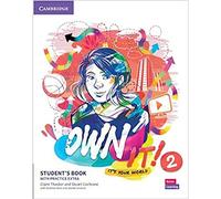 Own it! Level 2 Student's Book with Practice Extra