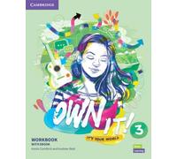 Own It! Level 3 Workbook with eBook (2022)