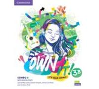 Own It! Level 3b Combo B With Digital Pack