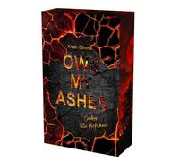 own my ashes: Goodbye, little Nightmare | Mit wunderschönem Farbschnitt: 2 (Nightmare’s Kiss)
