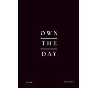 Own The Day Jotter