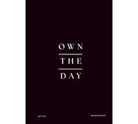 Own The Day Jotter