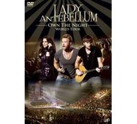 Own the Night World Tour [DVD de Audio]
