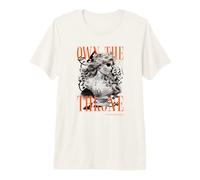 Own The Thrown (Declaración Divertida del Jefe empresarial) Camiseta Premium