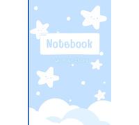 Own Your Story - Cute Notebook Journal: Pastel Blue | 100 Pages | 6" x 9" | Paperback | Capture Your Thoughts, Dreams, and Daily Inspiration