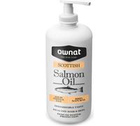 Ownat Aceite de Salmón para Perros y Gatos 250 ml