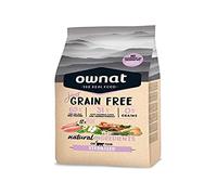 Ownat Cat Just Grain Free Sterilized 3 Kg Comida Para Gatos