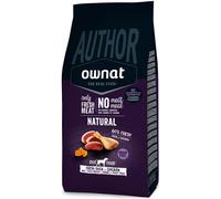 Ownat Author Fresh Duck & Chicken 10 Kg