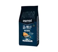 Ownat Author Gato Fresh Oily Fish & Poultry 1,5kg