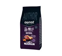 Ownat Author Grain Free Perro Fresh Duck & Chicken 10kg